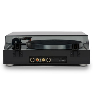 Thorens TD1500 black high gloss Copia